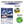 Teeth Whitening Strip Portable Dental Whitening Strip Reduced Sensitivity White Strips (14PCS = 7 Pair)