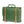 Green Leather Laptop Bag - Leather Travel bag - Backpack - Classic Vintage Look - Leather Messenger Bag - www.oliveroutlet.com