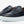 Oliver Sweeney Amesbury Navy Milled Leather Penny Loafers UK 10 RRP£179